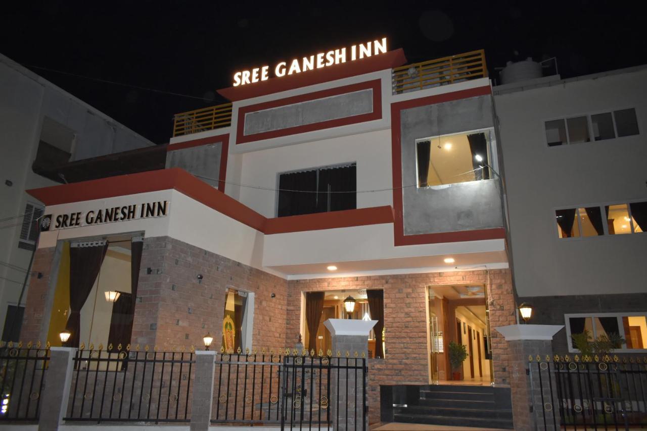 Sree Ganesh Inn Palani Exterior foto