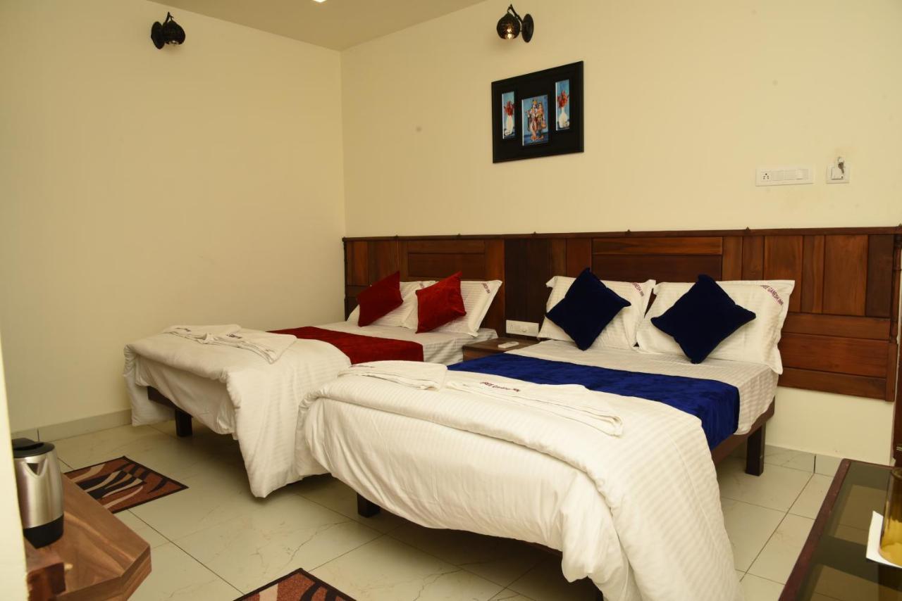 Sree Ganesh Inn Palani Exterior foto