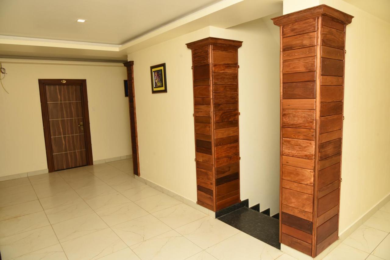 Sree Ganesh Inn Palani Exterior foto