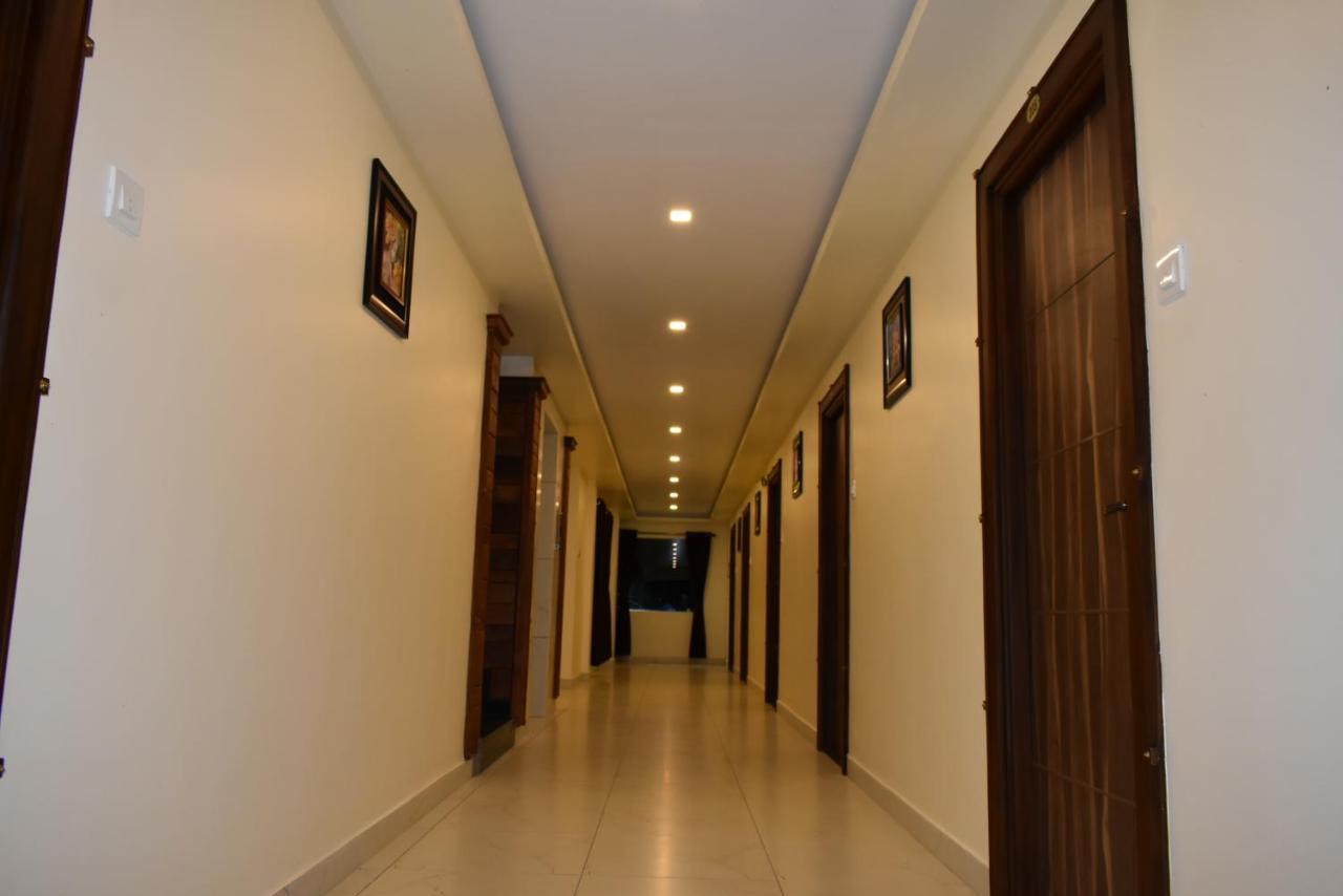 Sree Ganesh Inn Palani Exterior foto