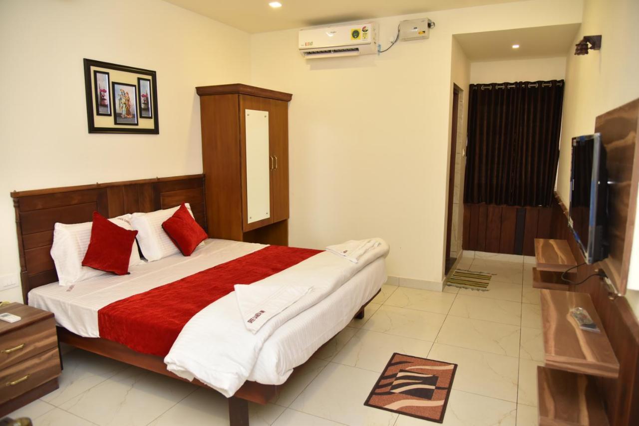 Sree Ganesh Inn Palani Exterior foto