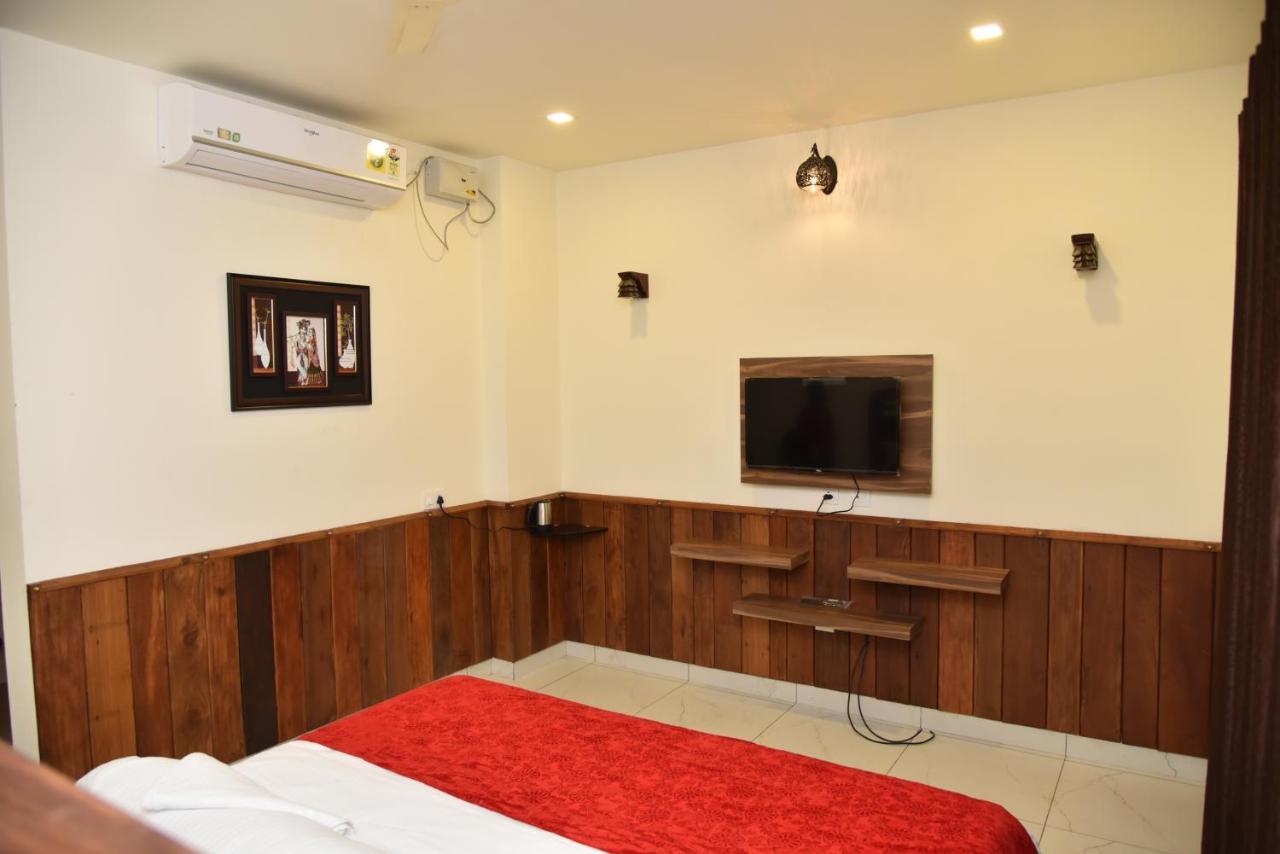 Sree Ganesh Inn Palani Exterior foto
