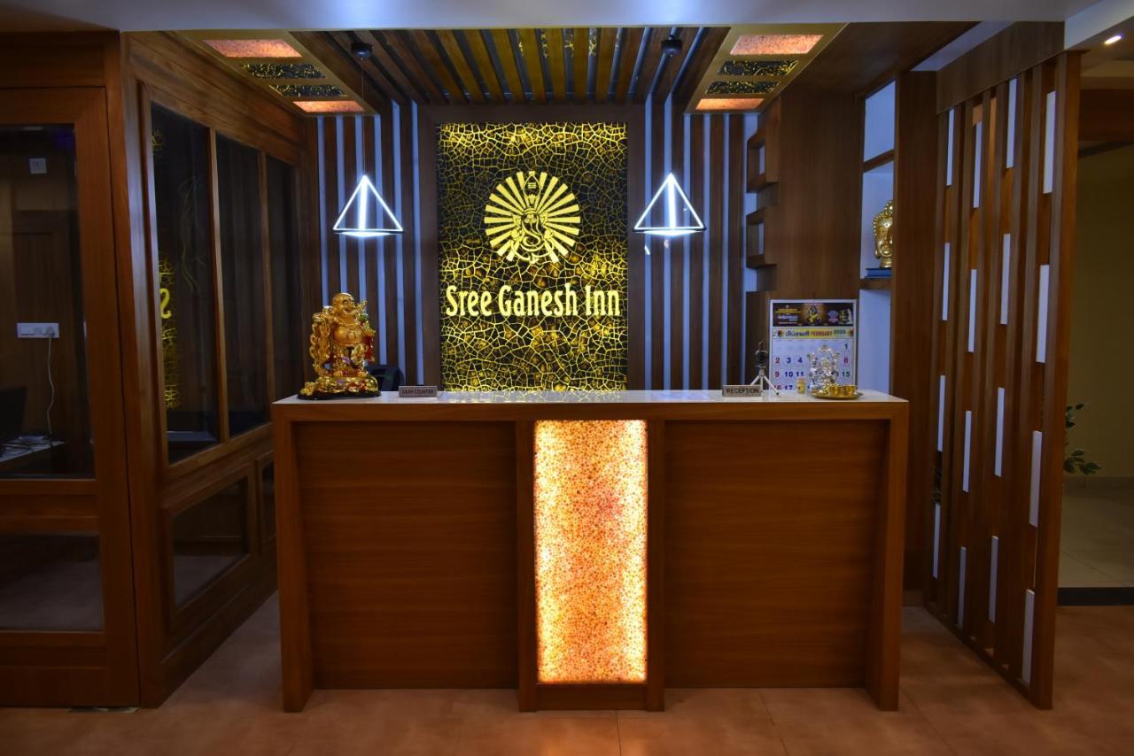 Sree Ganesh Inn Palani Exterior foto