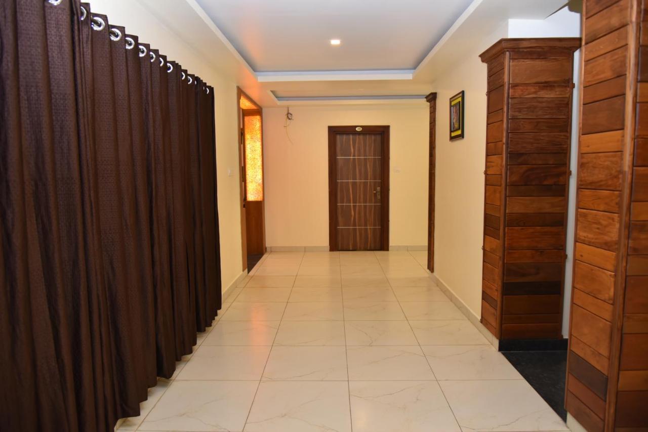 Sree Ganesh Inn Palani Exterior foto