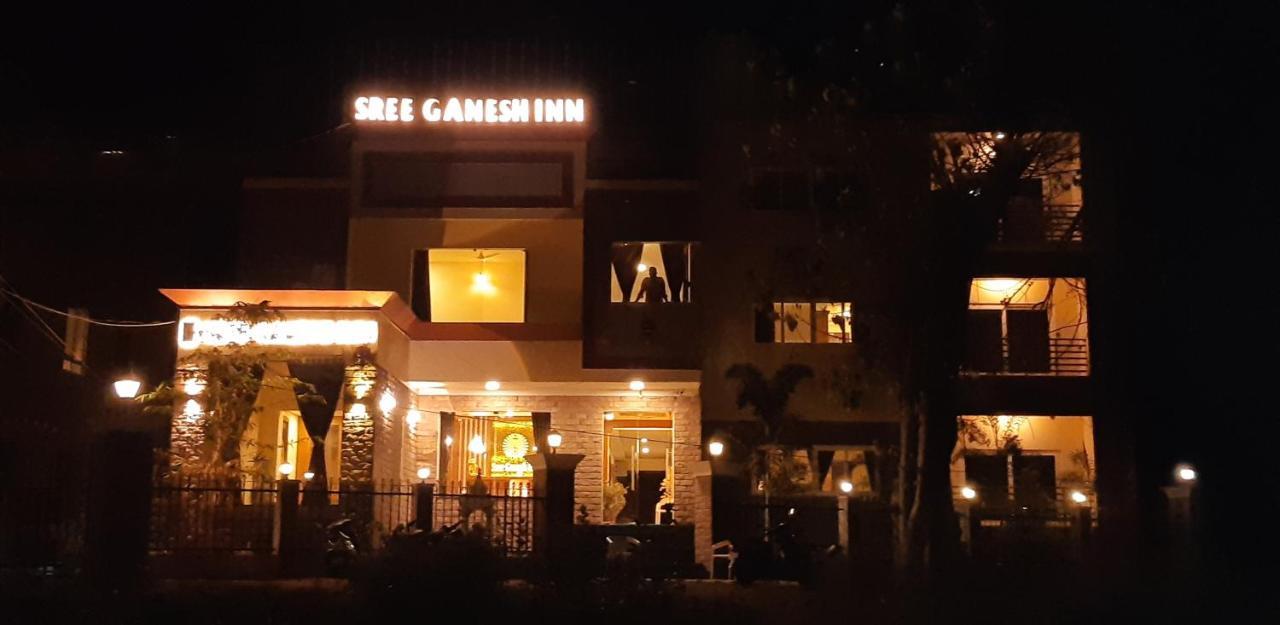 Sree Ganesh Inn Palani Exterior foto