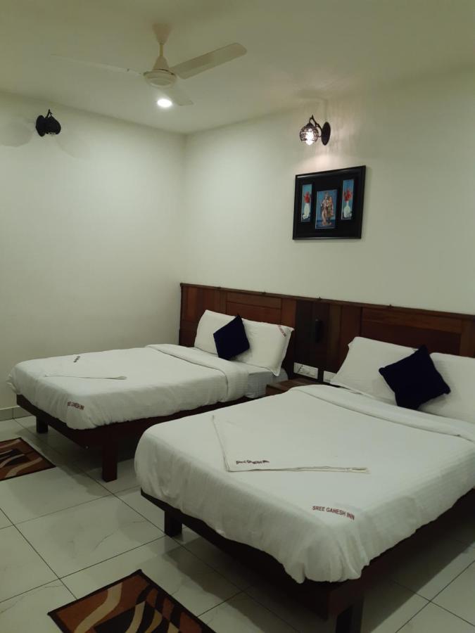 Sree Ganesh Inn Palani Exterior foto
