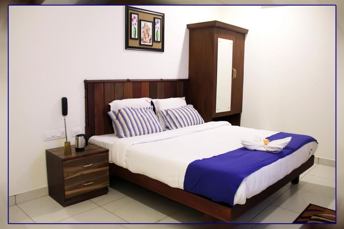 Sree Ganesh Inn Palani Exterior foto