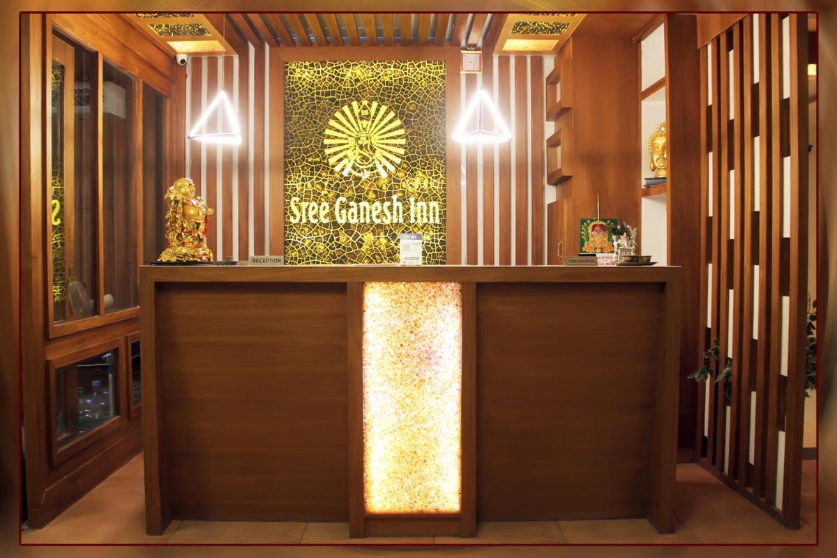 Sree Ganesh Inn Palani Exterior foto